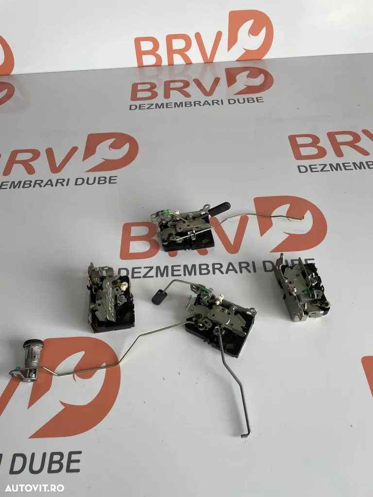 Broasca usa fata pentru Iveco Daily Euro 4 (2006-2010) an fabricatie - 2