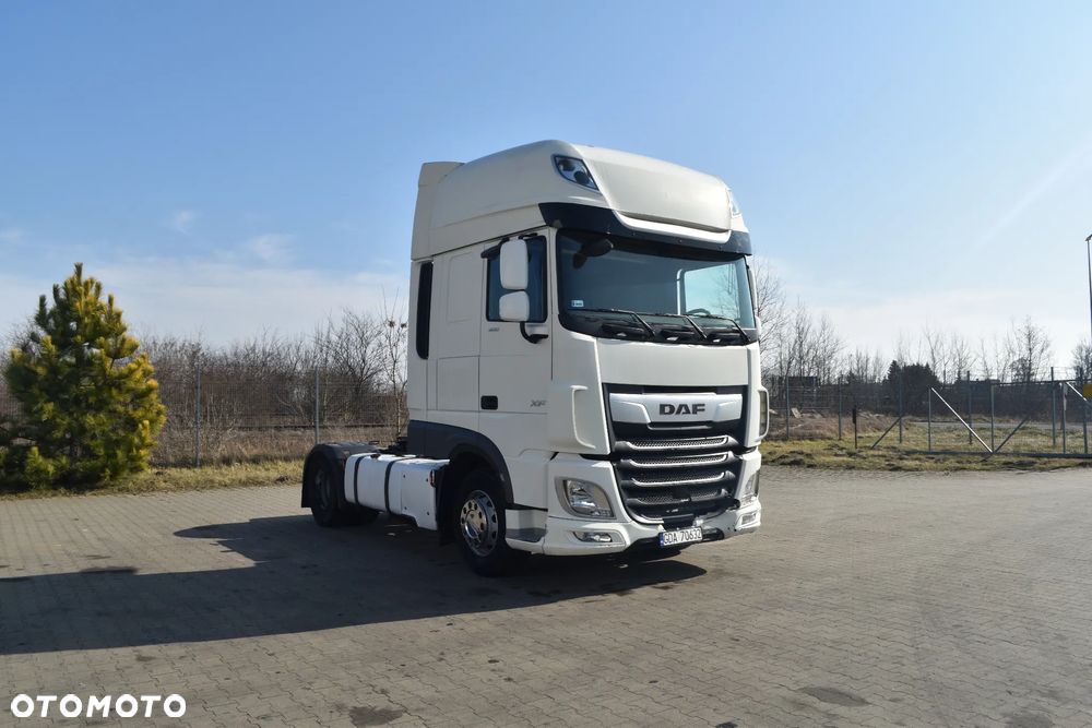 DAF XF 480 - 10