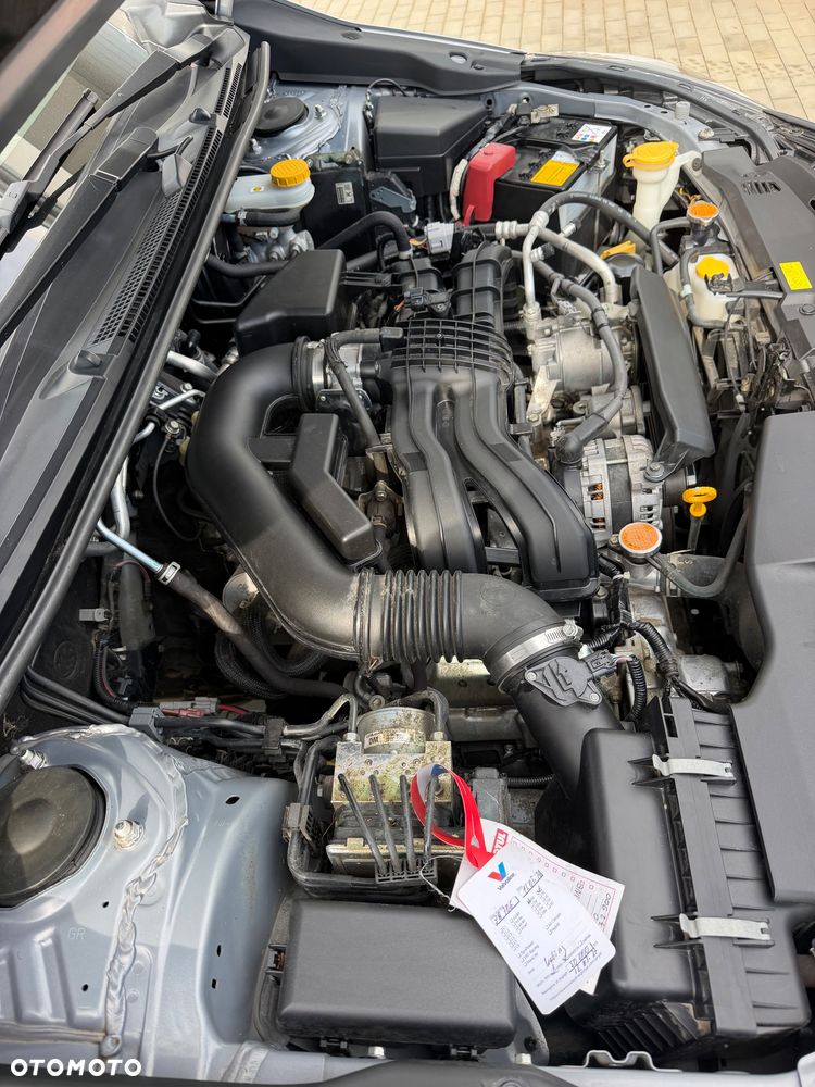 Subaru XV 1.6i Exclusive (EyeSight) Lineartronic - 11