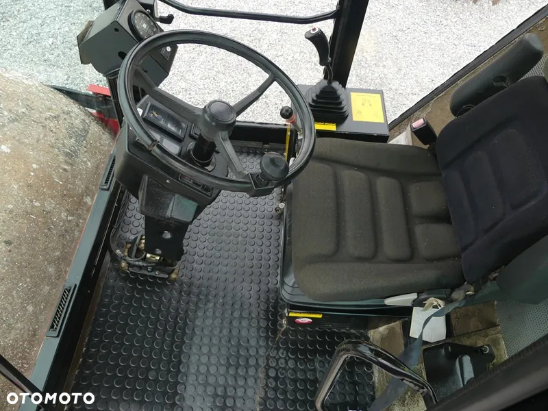 Ammann AC70 / GUMA-STAL / Sprowadzony / 4161mtg / - 10