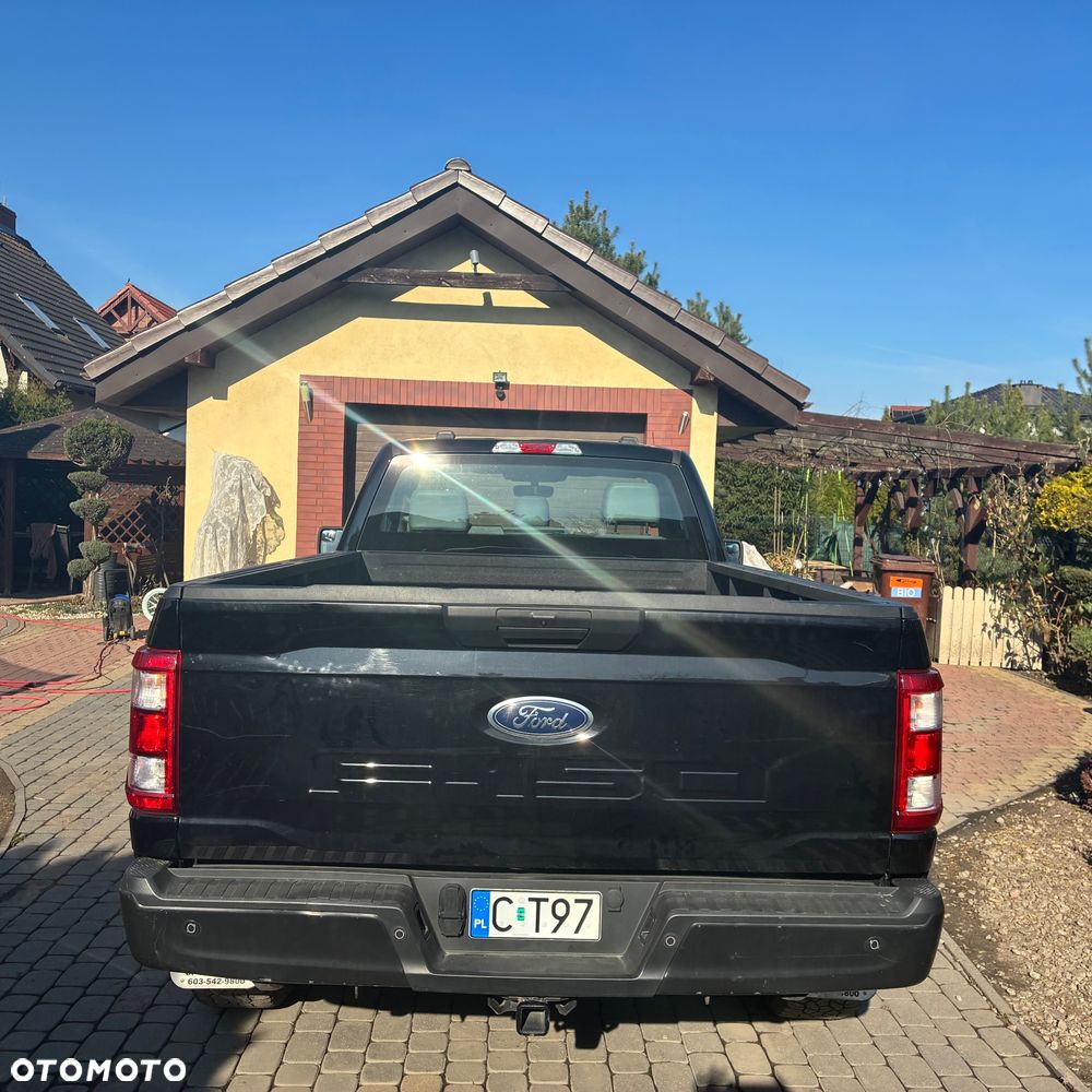 Ford F150 - 4