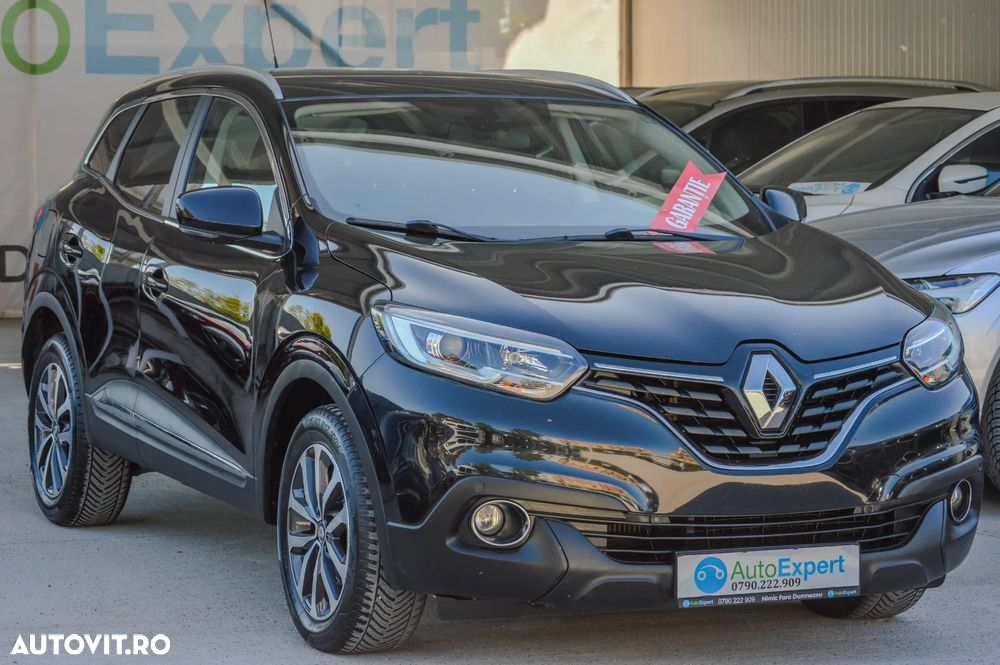 Renault Kadjar Energy dCi 130 Business - 12