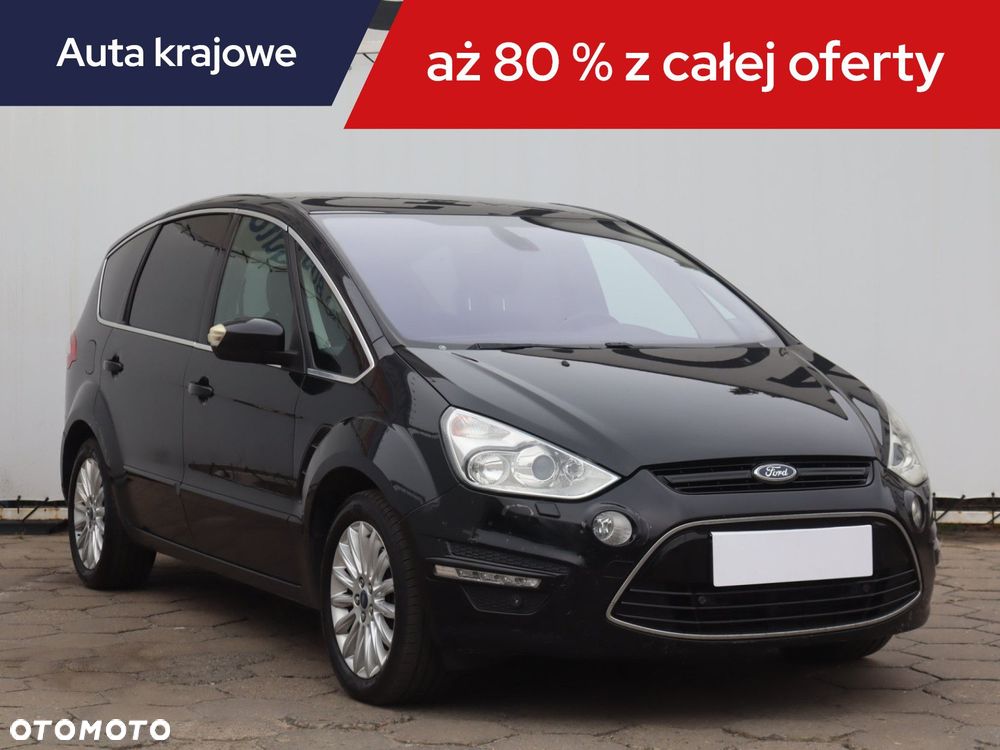 Ford S-Max 2011 photo 2