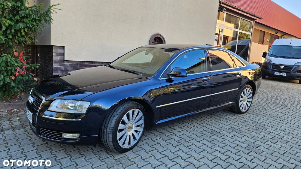 Audi A8 4.2 TDI Quattro - 5