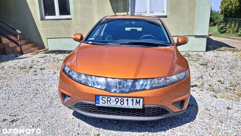 Honda Civic 1.4 Base - 9