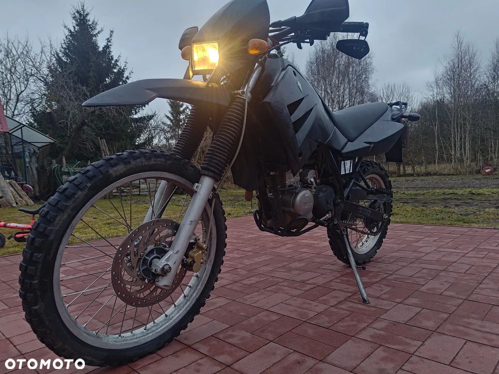 MZ 125SM - 2
