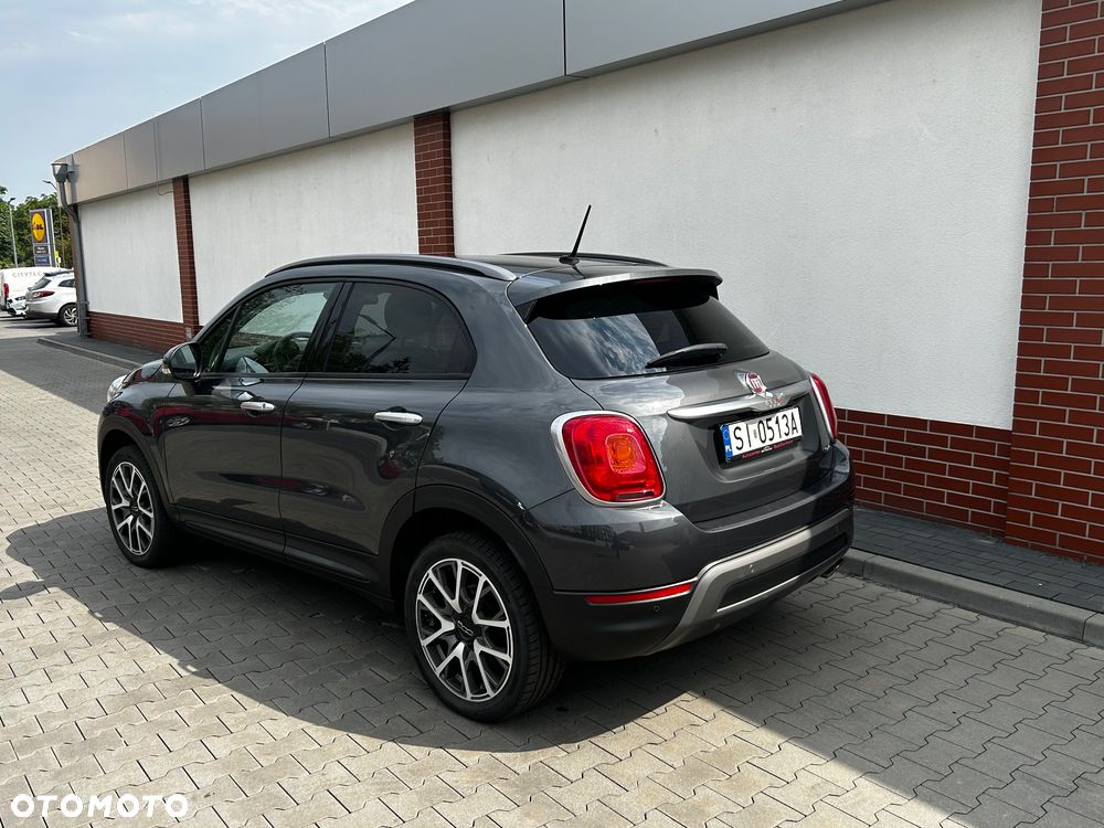 Fiat 500X 1.4 MultiAir Automatik 4x4 S&S Cross Plus - 13