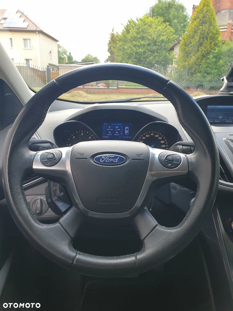 Ford Kuga 2.0 TDCi 4x4 Titanium - 8