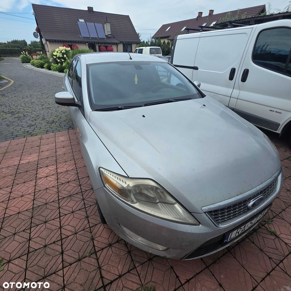Ford Mondeo - 1