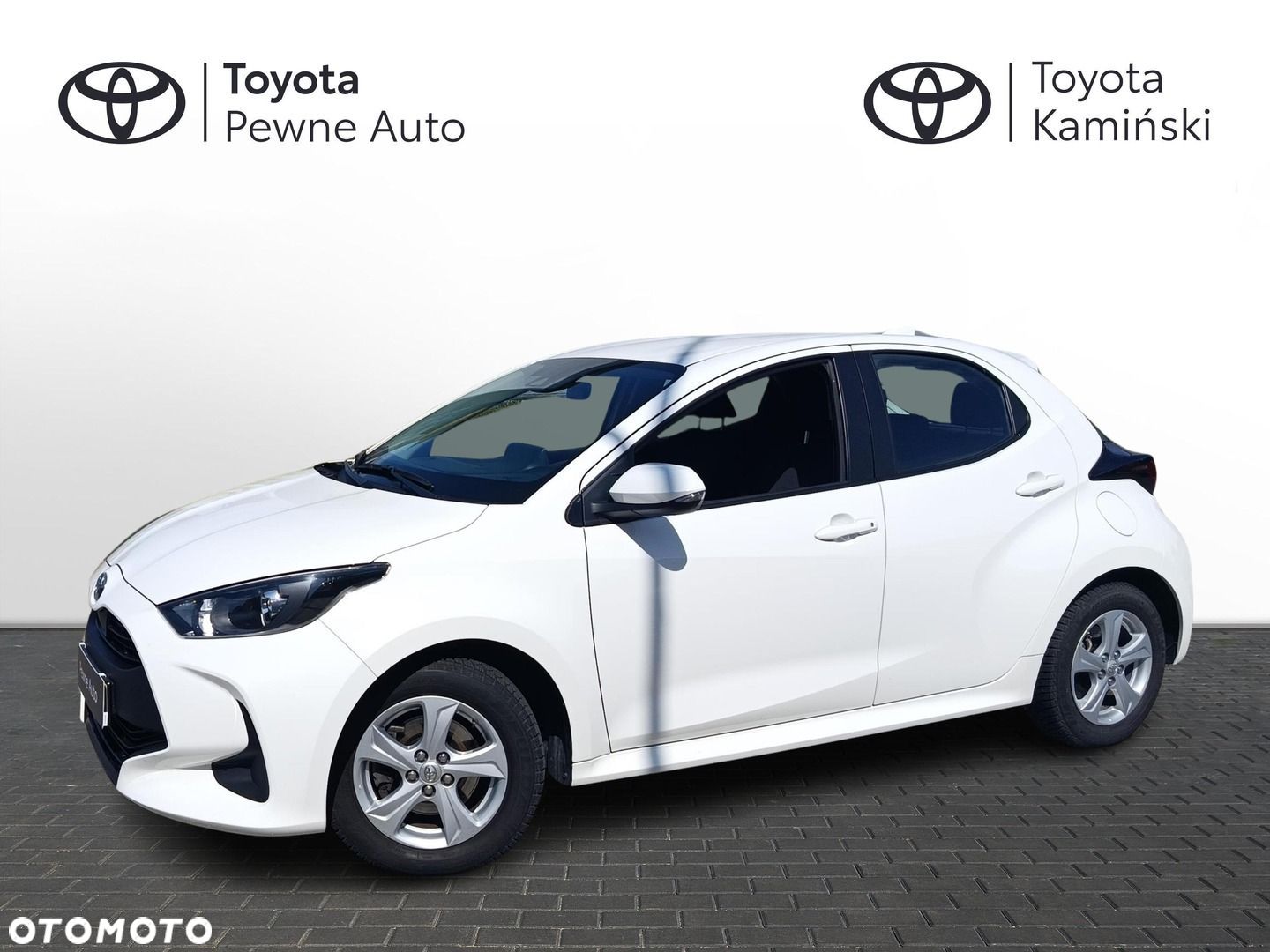 Toyota Yaris - 1