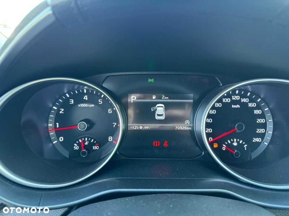 Kia XCeed 1.5 T-GDI M DCT - 14