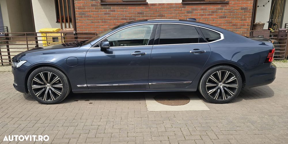 Volvo S90 Recharge T8 AWD Ultimate Bright - 2