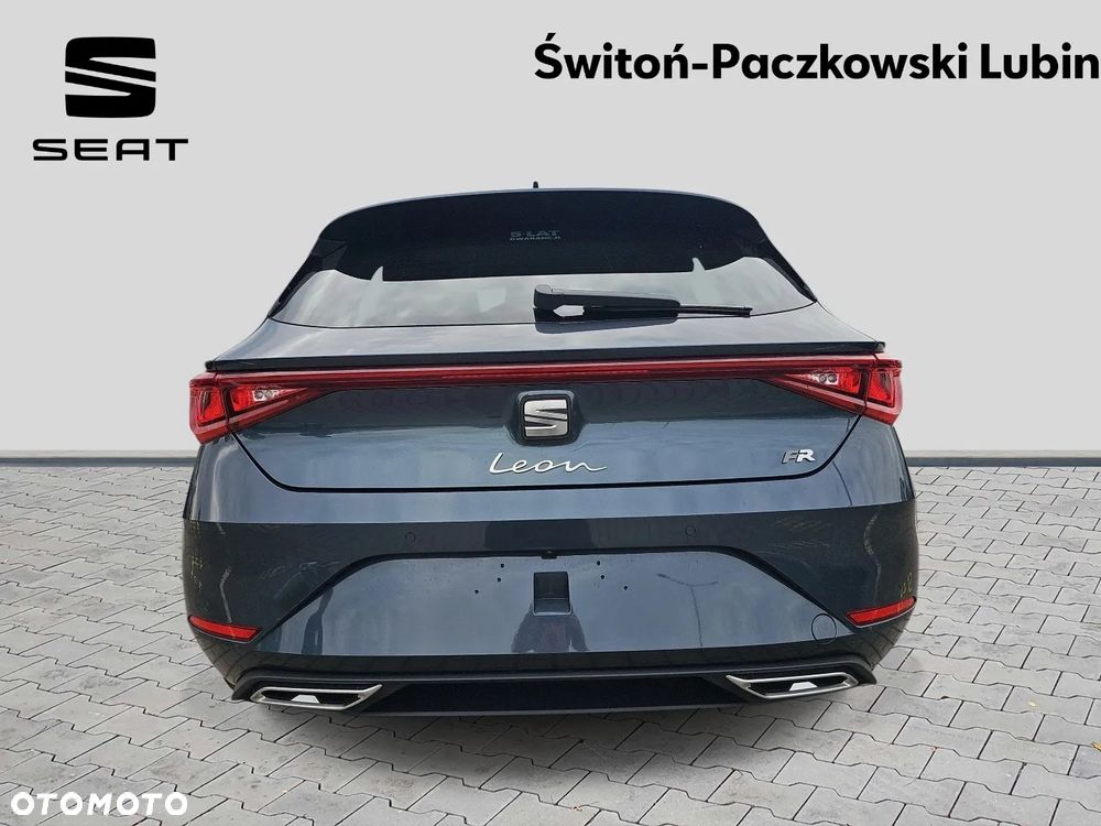 Seat Leon 1.5 TSI FR - 4