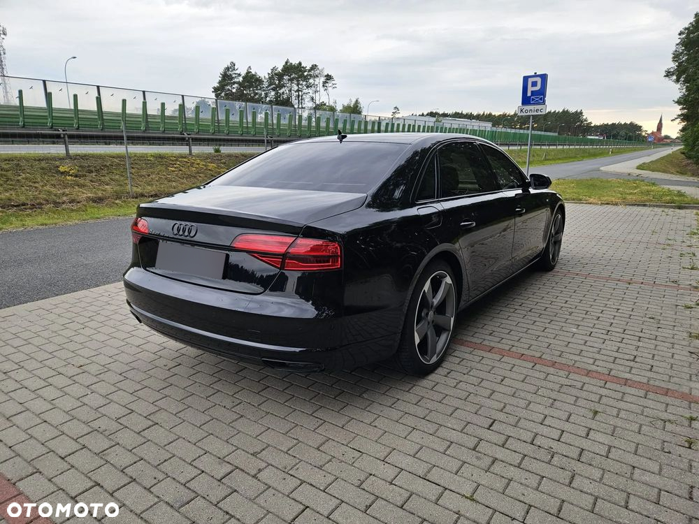 Audi A8 4.2 TDI clean diesel L Quattro - 10