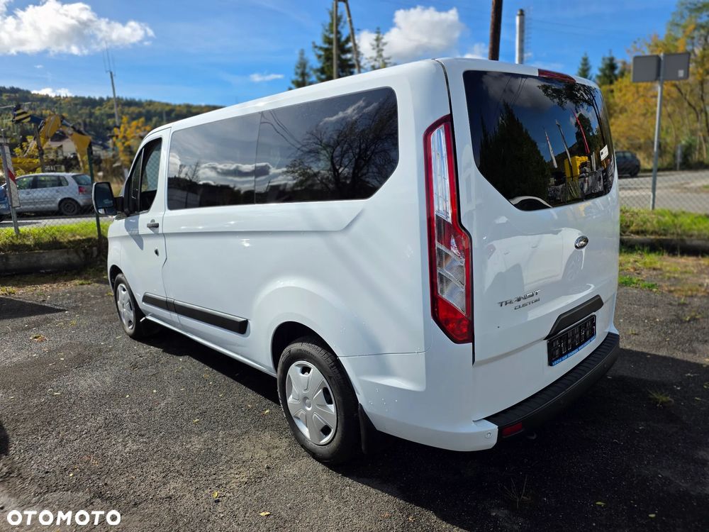 Ford Transit Custom - 10