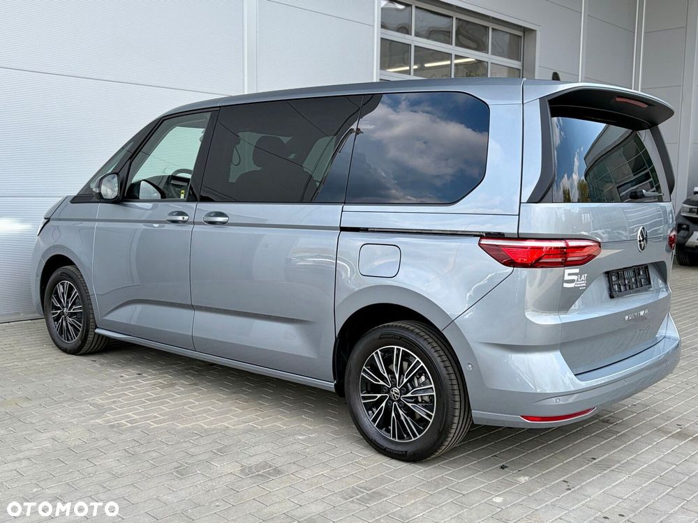 Volkswagen Multivan - 20