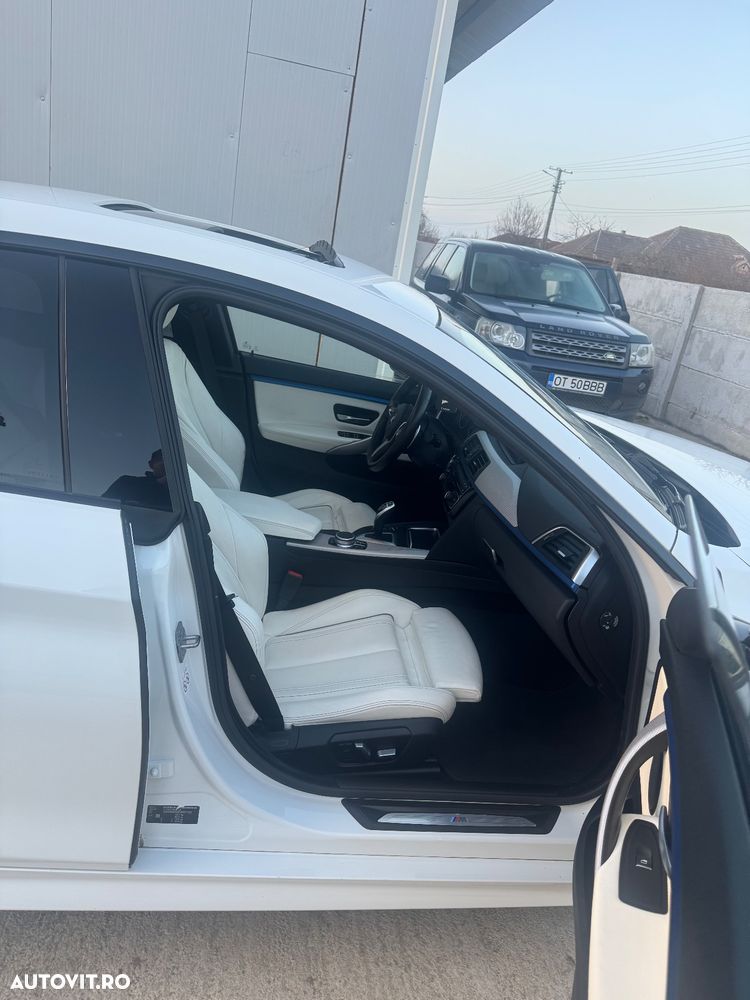 BMW Seria 4 430d AT M Sport - 4