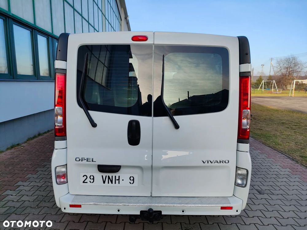 Opel Vivaro - 6