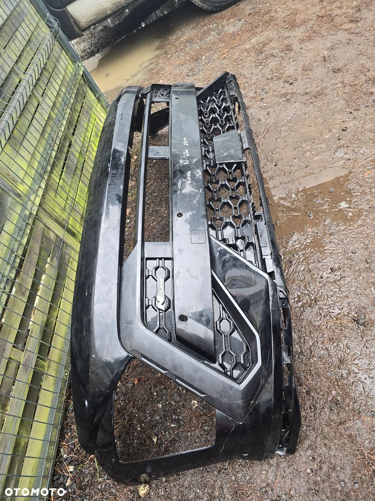 Hyundai kona II n line zderzak przód - 2