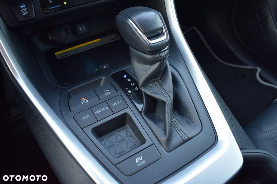 Toyota RAV4 2.5 Hybrid Executive 4x2 - 23