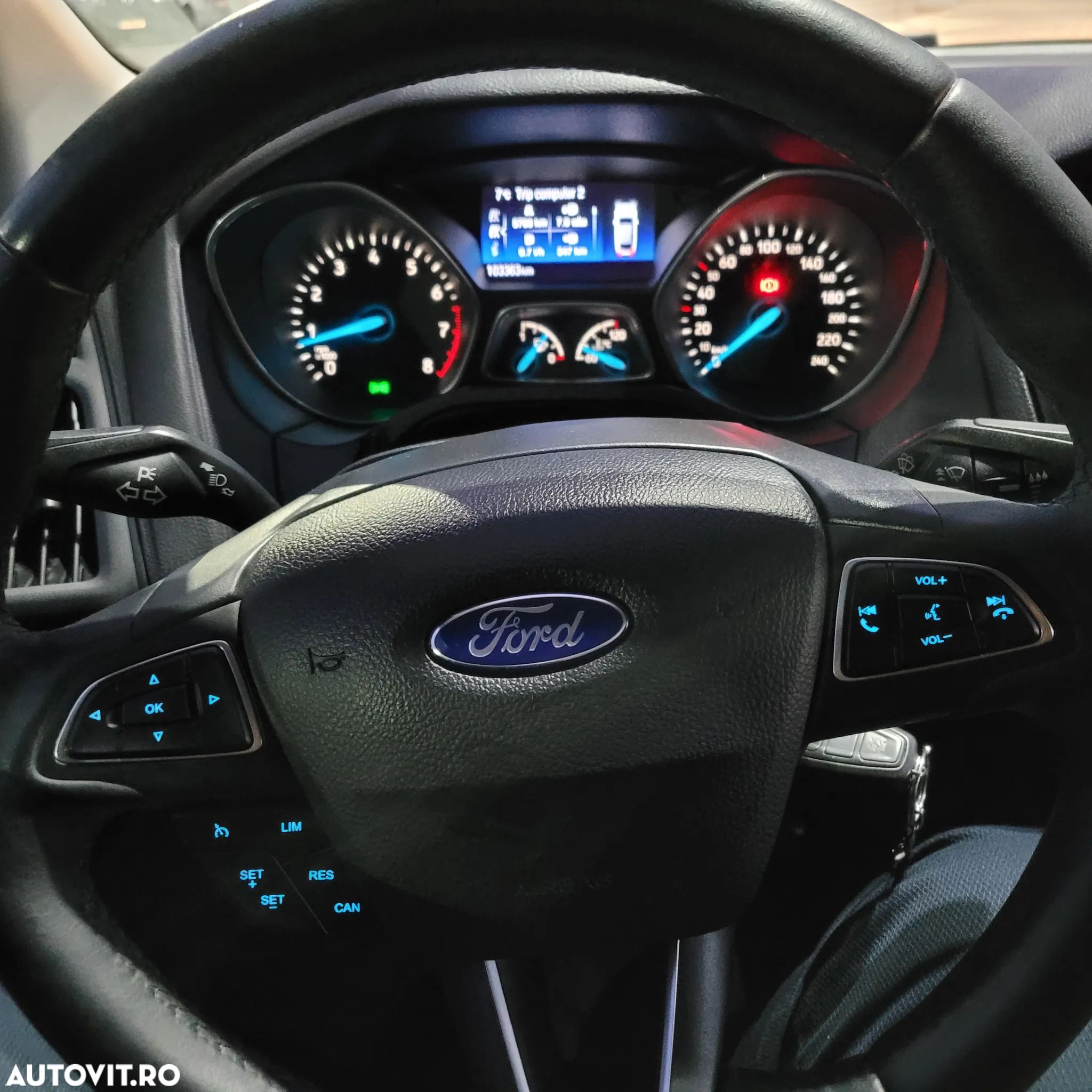 Ford Focus 1.0 EcoBoost Start Stop Trend - 1