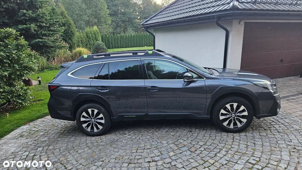 Subaru Outback - 2