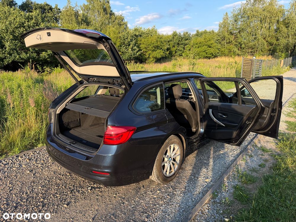 BMW Seria 3 318d Advantage - 5