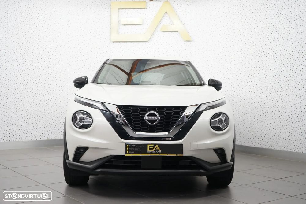 Nissan Juke 1.0 DIG-T N-Design - 2