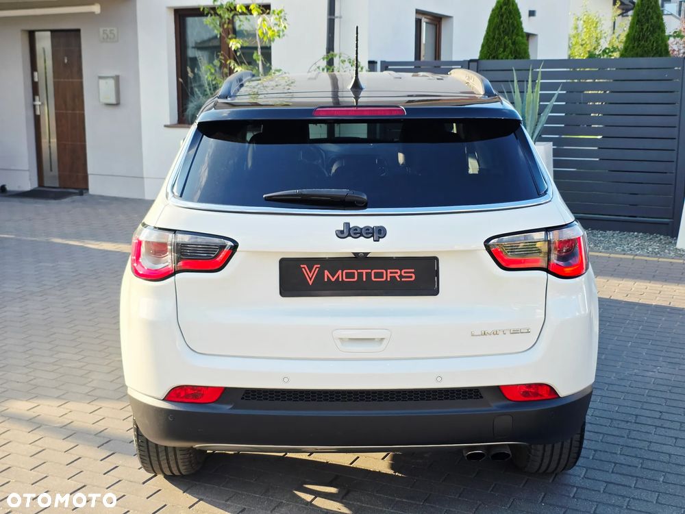 Jeep Compass 1.4 MultiAir Limited - 10