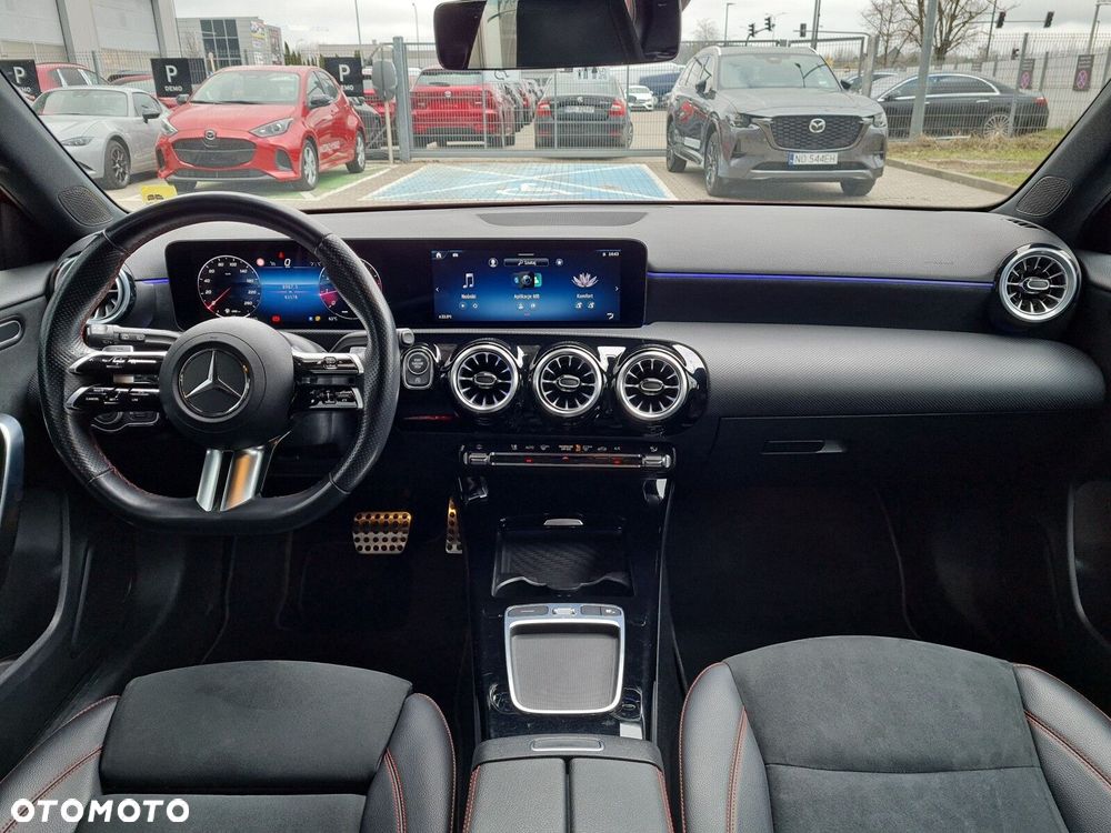 Mercedes-Benz Klasa A - 12