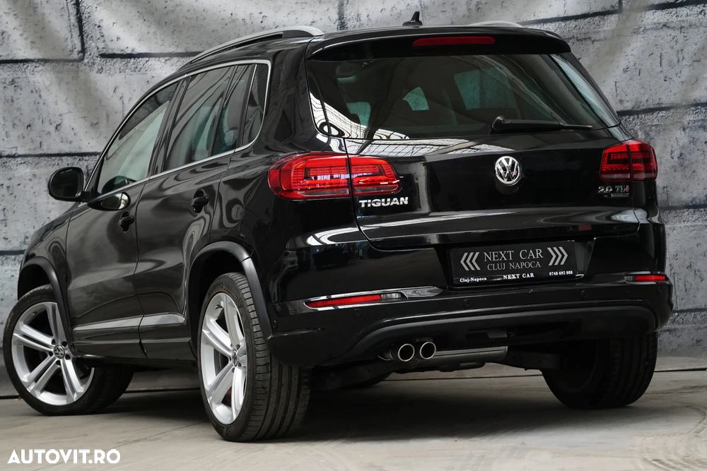 Volkswagen Tiguan - 3