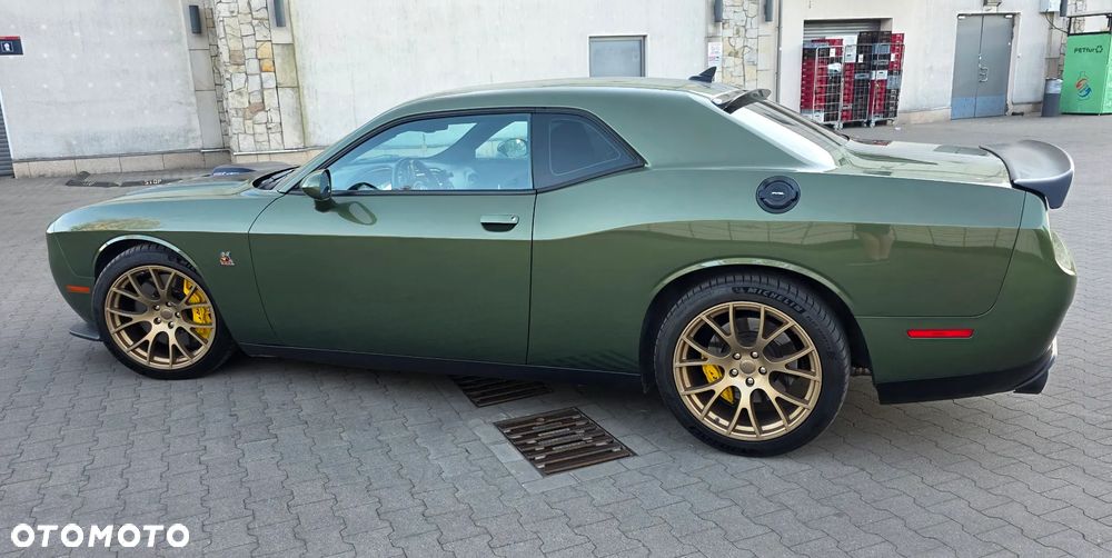 Dodge Challenger Automatik 392 Hemi Scat Pack Shaker - 6