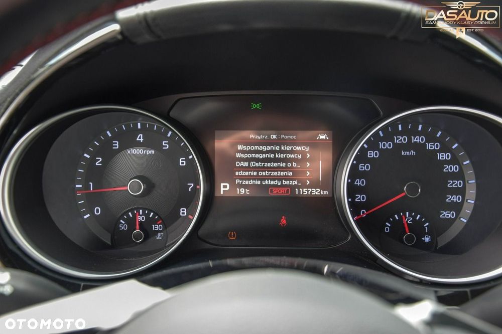 Kia ProCeed 1.6 T-GDI DCT7 OPF GT - 24