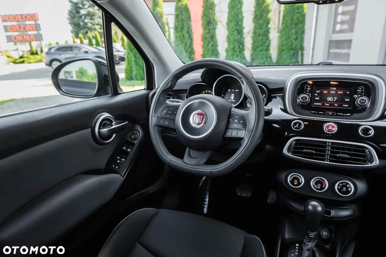 Fiat 500X - 25