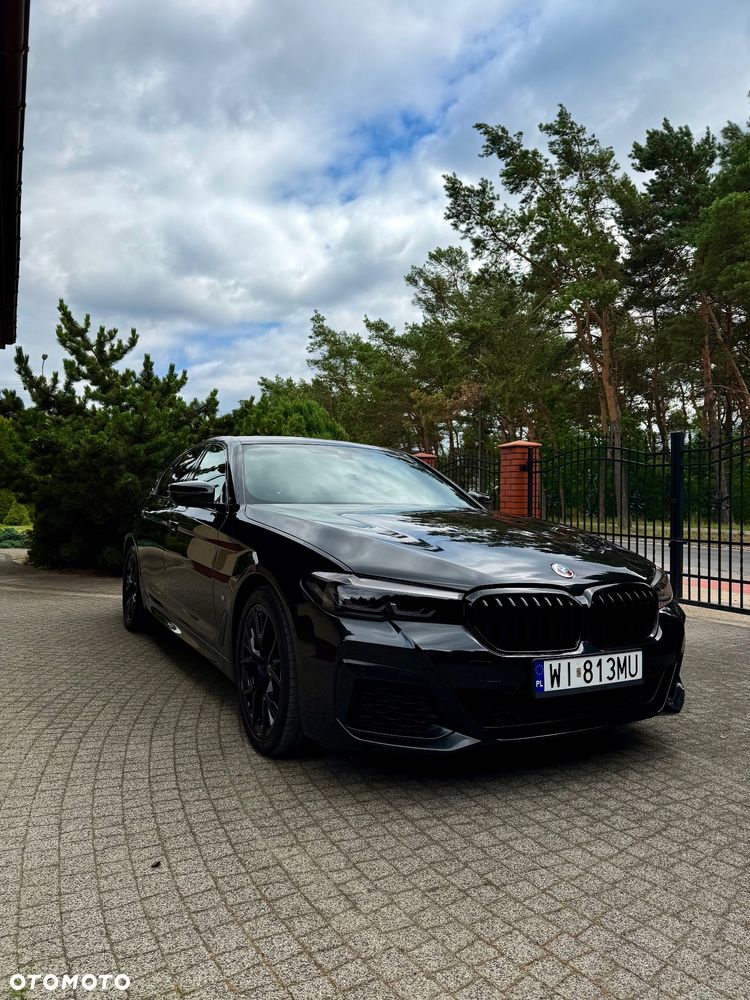 BMW Seria 5 520d xDrive MHEV Sport - 5