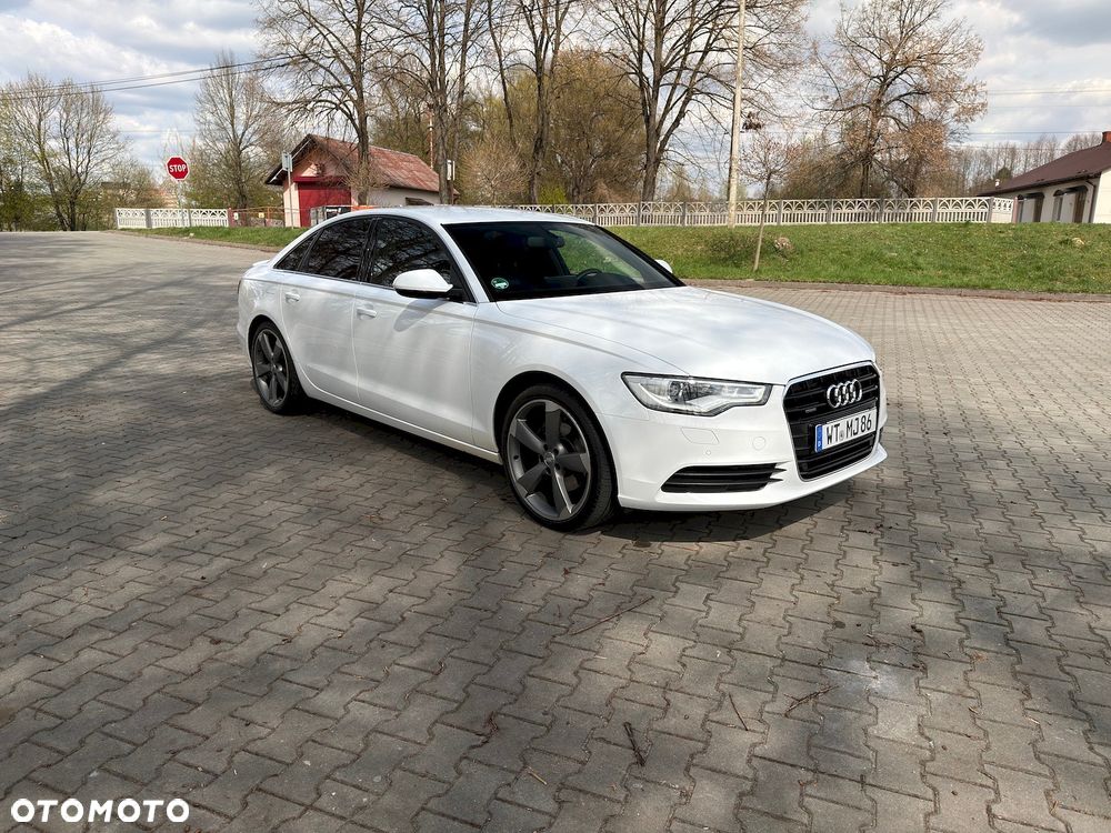 Audi A6 Limousine 2.8 FSI quattro S tronic sport selection - 4
