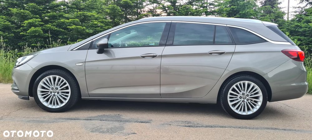 Opel Astra 1.4 Turbo Start/Stop Automatik Innovation - 3