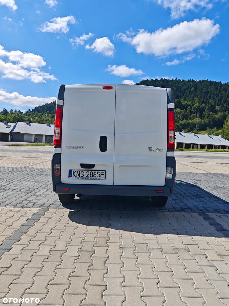 Renault Trafic Grand Passenger Pack Clim - 3
