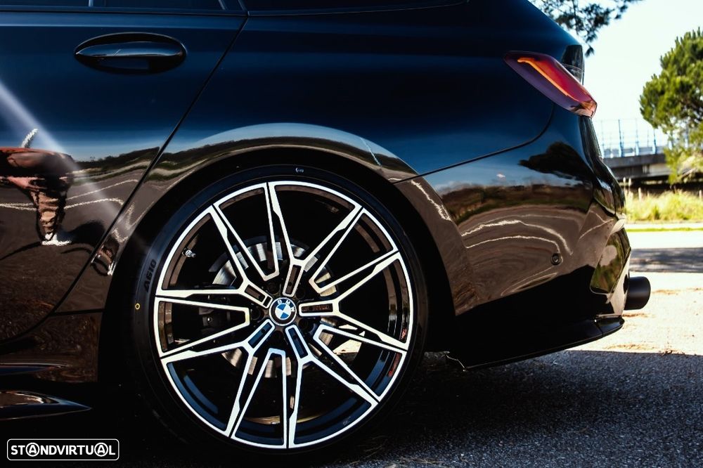 BMW 318 d Pack M Shadow Auto - 26