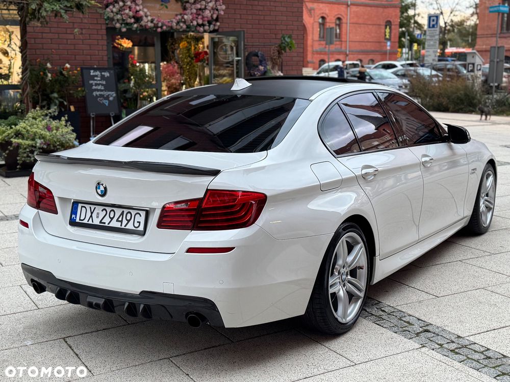 BMW Seria 5 - 8