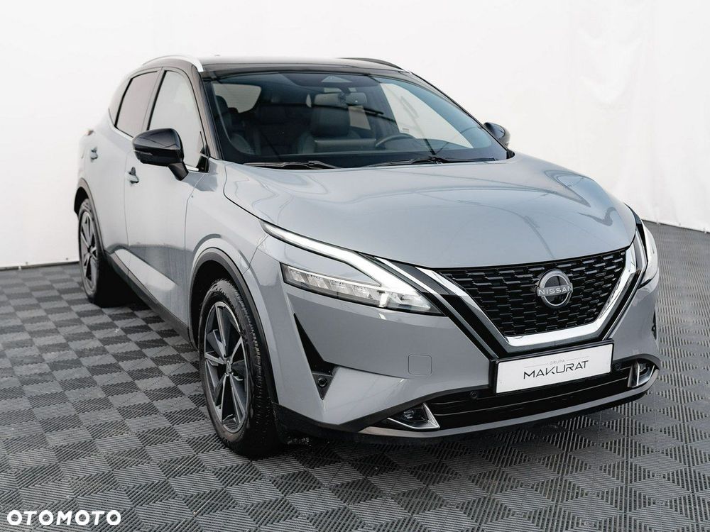 Nissan Qashqai - 4