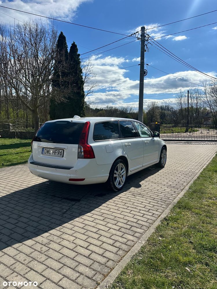 Volvo V50 2.0D - 5