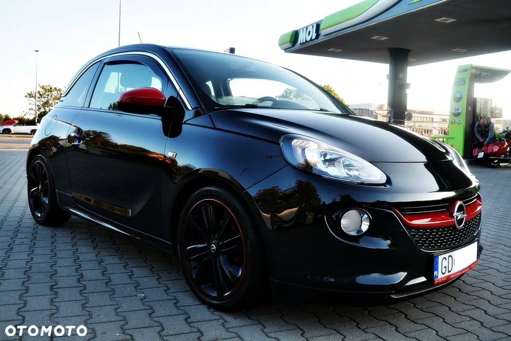 Opel Adam 1.4 Start/Stop Slam - 14