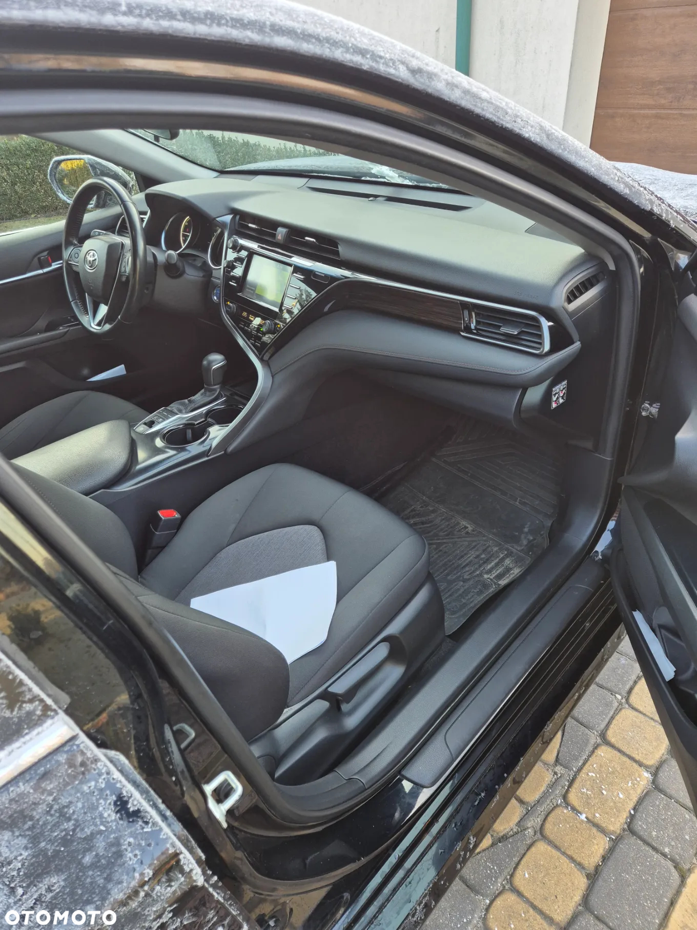 Toyota Camry - 14