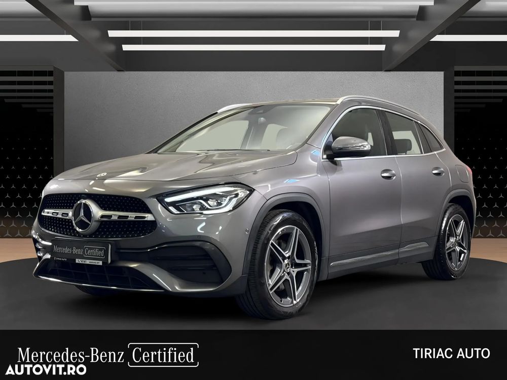 Mercedes-Benz GLA - 2