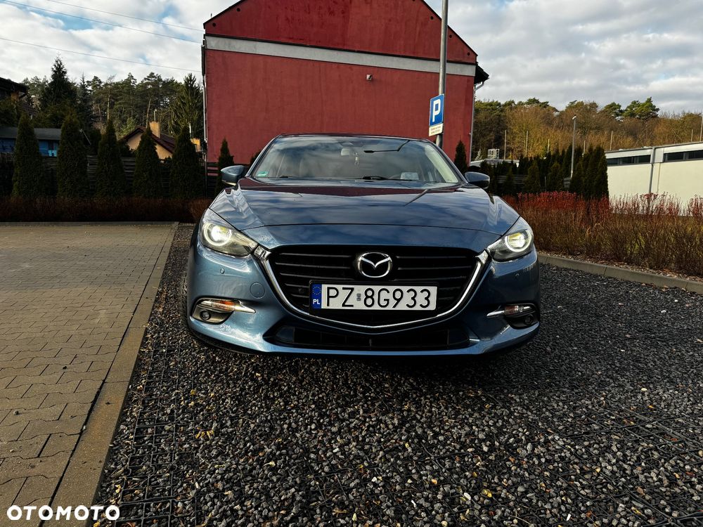 Mazda 3 2.0 Skypassion EU6 - 6