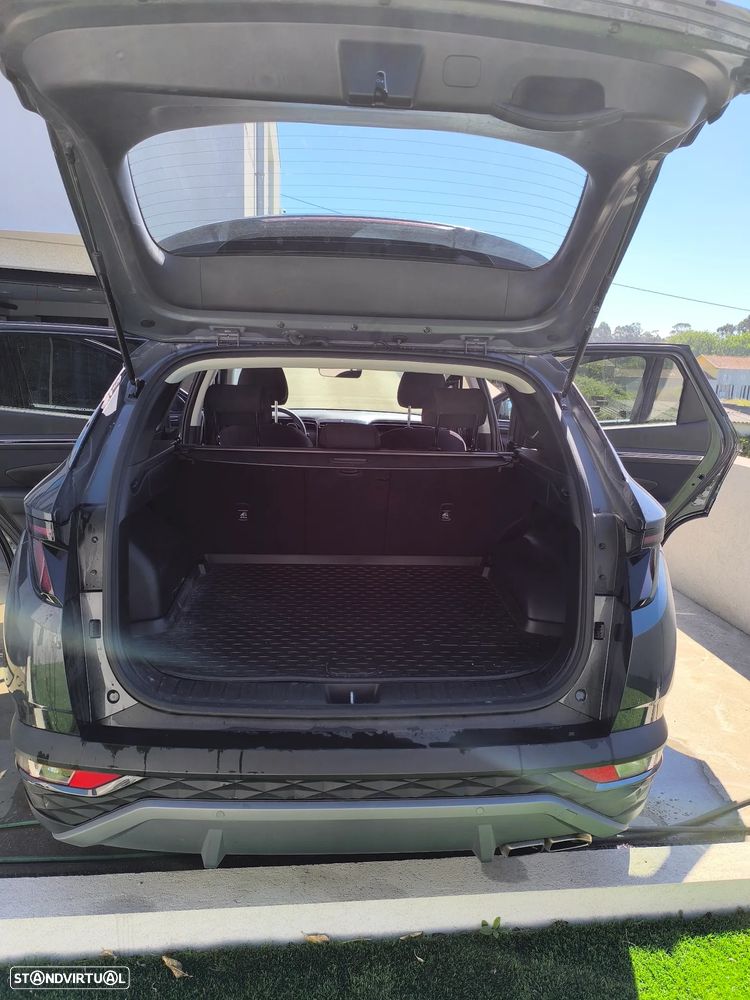 Hyundai Tucson 1.6 T-GDI HEV Premium - 8