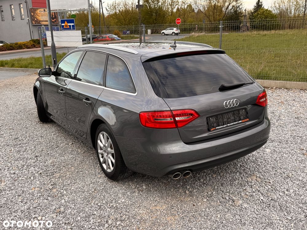 Audi A4 Avant - 5