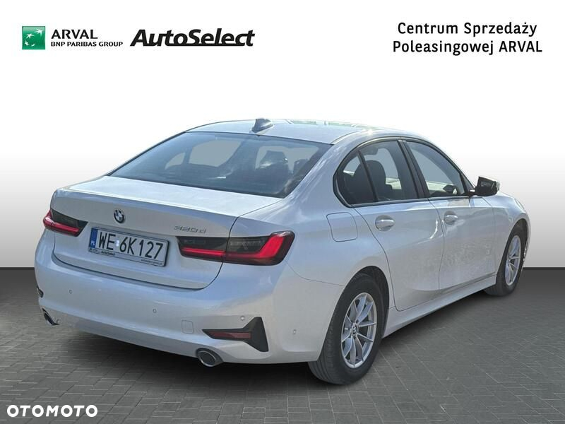 BMW Seria 3 - 6