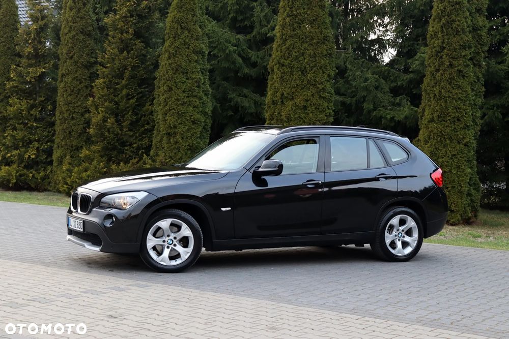 BMW X1 xDrive20d - 4